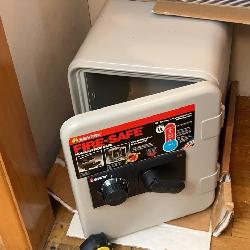 Sentry Fire-Safe, Combination Included