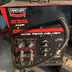 Century 225 Amp Wire Feed Welder