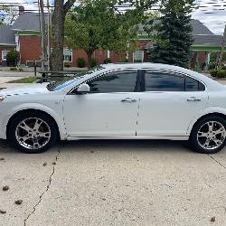 2009 Saturn Aura XR