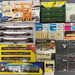 HO Scale Small Accessories