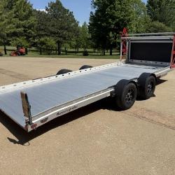 2022 Futura Lowering Trailer