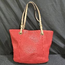 Michael Kors Pink Leather Should Bag Purse