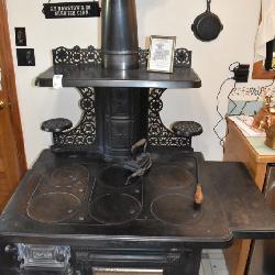Richmond Stove