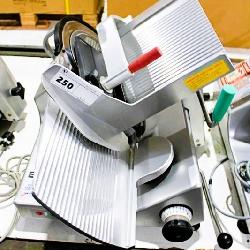 Bizerba Se12 Meat Slicer