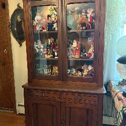 1900s oak step back #2