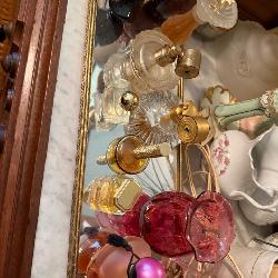 Vintage Perfumes/bottles