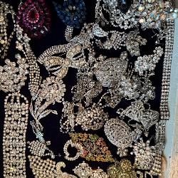Rhinestone  jewelry