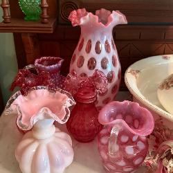 Pink Lustre