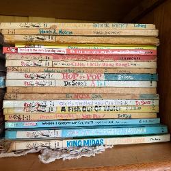 Vintage Childrens books