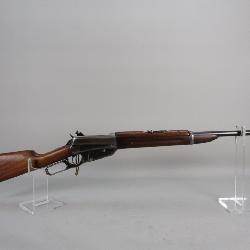 Lot 45- Winchester 1895 Saddle Ring Carbine