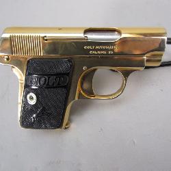 Lot 201- Colt 1908 Vest Pocket Pistol