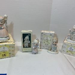 Precious Moments Figurines
