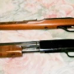 GUNS