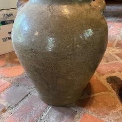 Edgefield Water Cooler Marked but has damage