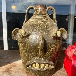 Face Jug