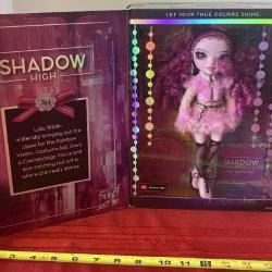 Rainbow High Shadow Doll in Original Box