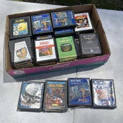 Atari Games
