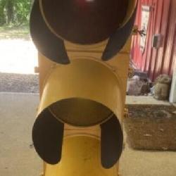 41 Inch High Traffic Lights