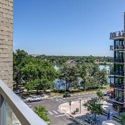 Private balcony 