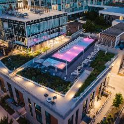 Pool Deck