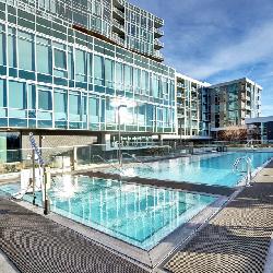Luxury pool