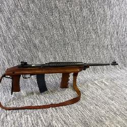 PLAINFIELD MACHINE 30 RIFLE SEMI- TRANS # 4148