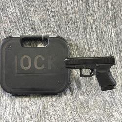 GLOCK 30 45 CAL PISTOL SEMI- TRANS # 4125