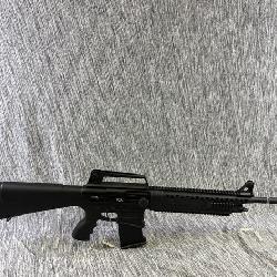 DERYA ARMS RIA UR 60 12GA SHOTGUN SEMI- TRANS #4127