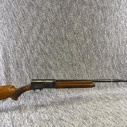BROWNING LIGHT TWELVE SHOTGUN SEMI- TRANS #4145