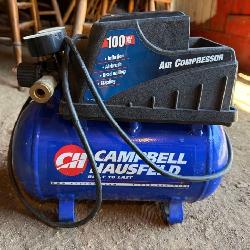 Campbell Hausfeld Air Compressor