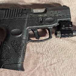 Taurus G2c 9mm Pistol w/Red Dot & 2 , Magazines