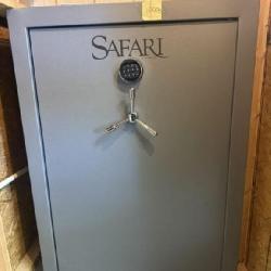 Cannon Safari Gun Safe