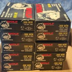 308 Winchester Ammo