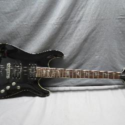 Schecter Electric Guitar With Case