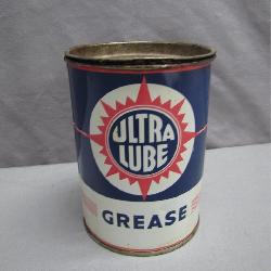 Ultra Lube Grease 1lb Tin Can