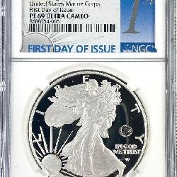 gold silver platinum bullion coin auction may 31st sunday www.bullockauctioneers.com
