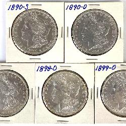 gold silver platinum bullion coin auction may 31st sunday www.bullockauctioneers.com