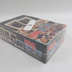 1991-92 NBA Hoops Sealed Wax Box of Cards