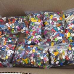 LEGO Bricks Studs Lot