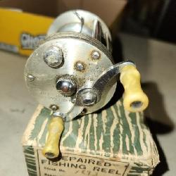 South Bend 650 reel