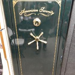 American Security gun safe