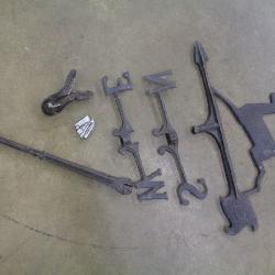 JOHN DEERE WEEATHER VANE