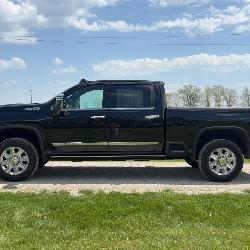 2025 Chevy Silverado 2500HD High Country - Diesel