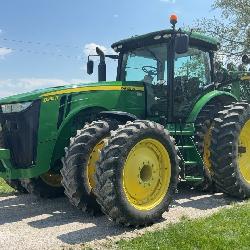 2013 John Deere 8285r Tractor w/ 3964 Hrs