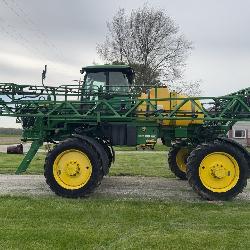 2012 John Deere 4630 Sprayer 90’ booms 
