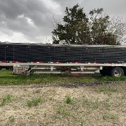 2014 Timpte 40' Hopper Trailer