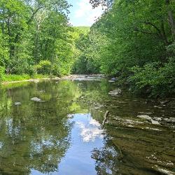 River Frontage