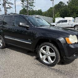 2009 JEEP CHEROKEE LAREDO
