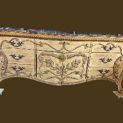 FERGUSON COPELAND LIMITED DESIGNER CARVED MARBLE