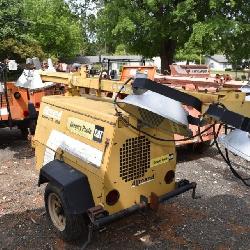 Mobile Light Towers